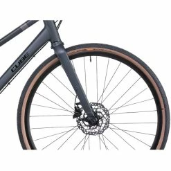 Cube Hyde Race Trapez Grau/schwarz -Cityräder magasin en ligne cube hyde race trapeze greynblack 3