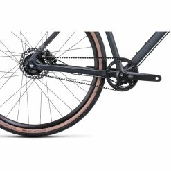 Cube Hyde Race Trapez Grau/schwarz -Cityräder magasin en ligne cube hyde race trapeze greynblack 4