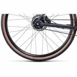 Cube Hyde Race Trapez Grau/schwarz -Cityräder magasin en ligne cube hyde race trapeze greynblack 5