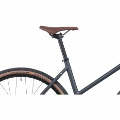 Cube Hyde Race Trapez Grau/schwarz -Cityräder magasin en ligne cube hyde race trapeze greynblack 6