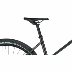 Cube Hyde Trapez Schwarz -Cityräder magasin en ligne cube hyde trapeze graphitenblack 6