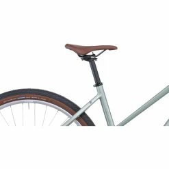 Cube Hyde Trapez Grün -Cityräder magasin en ligne cube hyde trapeze greenngrey 6