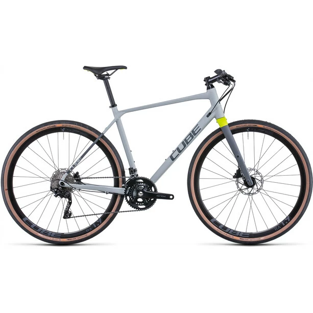 Cube SL Road Pro Grau 3 Cube SL Road Pro Grau