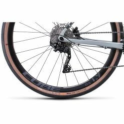 Cube SL Road Pro Grau 12 Cube SL Road Pro Grau -Cityräder magasin en ligne cube sl road pro lunarngreen 5