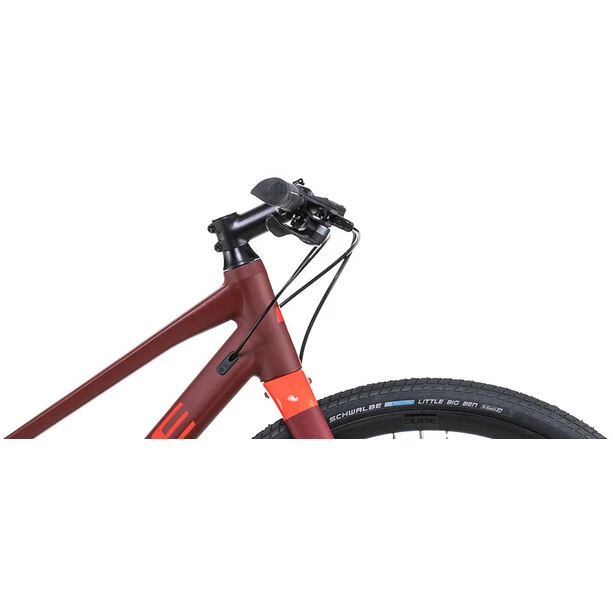 Cube SL Road Trapez Rot 4 Cube SL Road Trapez Rot – Bild 2