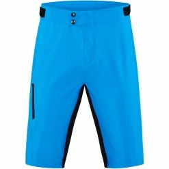Cube Teamline Baggy Shorts Herren Blau