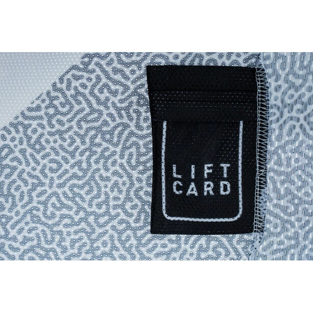 Cube Vertex Rundhals Langarm Trikot Herren Schwarz/grau 6 Cube Vertex Rundhals Langarm Trikot Herren Schwarz/grau – Bild 4