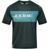 Cube Vertex Rundhals Kurzarm Trikot Herren Schwarz/türkis -Cityräder magasin en ligne cube vertex crew neck ss jersey men greynmint 1