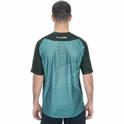 Cube Vertex Rundhals Kurzarm Trikot Herren Schwarz/türkis 9 Cube Vertex Rundhals Kurzarm Trikot Herren Schwarz/türkis -Cityräder magasin en ligne cube vertex crew neck ss jersey men greynmint 3