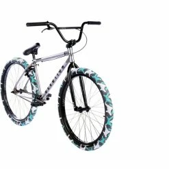 CULT Devotion 26" Schwarz -Cityräder magasin en ligne cult devotion 26 raw black w teal camo tires 3