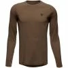 DAINESE HGL Moss Langarmtrikot Herren Braun 1 DAINESE HGL Moss Langarmtrikot Herren Braun -Cityräder magasin en ligne dainese hgl moss long sleeved jersey men brown 1