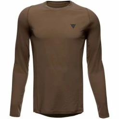 DAINESE HGL Moss Langarmtrikot Herren Braun