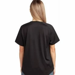 Dakine Syncline Kurzarm Trikot Damen Schwarz -Cityräder magasin en ligne dakine syncline short sleeved jersey women black 2