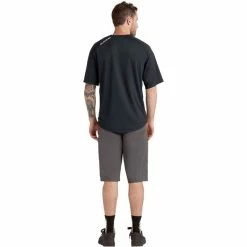 Dakine Thrillium Kurzarm Trikot Herren Schwarz -Cityräder magasin en ligne dakine thrillium short sleeved jersey men black 5