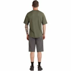 Dakine Thrillium Kurzarm Trikot Herren Grün -Cityräder magasin en ligne dakine thrillium short sleeved jersey men green 4