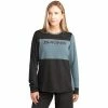 Dakine Thrilluim Langarm Trikot Damen Blau/schwarz -Cityräder magasin en ligne dakine thrilluim long sleeved jersey women blue 1