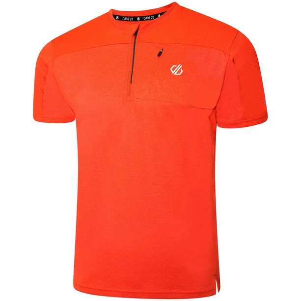 Dare 2b Aces III Trikot Herren Orange 4 Dare 2b Aces III Trikot Herren Orange – Bild 2