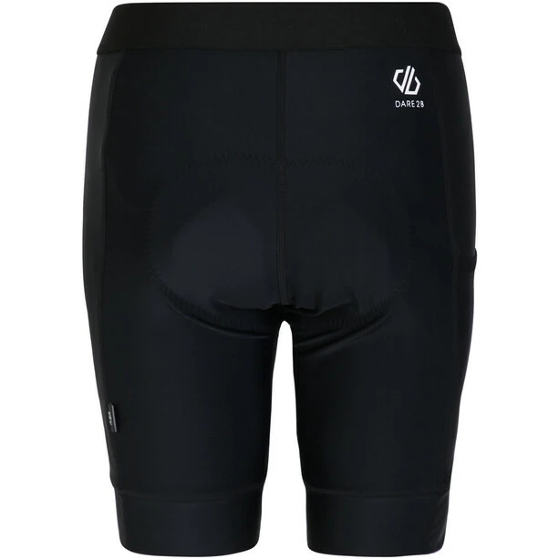 Dare 2b AEP Prompt Shorts Damen Schwarz 4 Dare 2b AEP Prompt Shorts Damen Schwarz – Bild 2