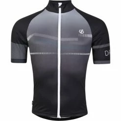 Dare 2b AEP Revolving Kurzarm Trikot Herren Schwarz -Cityräder magasin en ligne dare 2b aep revolving ss jersey men black wave print 4