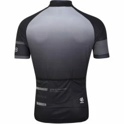 Dare 2b AEP Revolving Kurzarm Trikot Herren Schwarz -Cityräder magasin en ligne dare 2b aep revolving ss jersey men black wave print 6