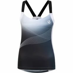 Dare 2b AEP Stimulus Weste Damen Schwarz/grau