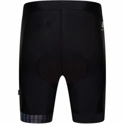 Dare 2b AEP Virtuous Shorts Herren Schwarz -Cityräder magasin en ligne dare 2b aep virtuous shorts men black black underlined print 3