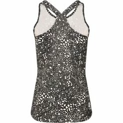 Dare 2b Ardency II Weste Damen Schwarz/weiß -Cityräder magasin en ligne dare 2b ardency ii vest women black and white dot print 3