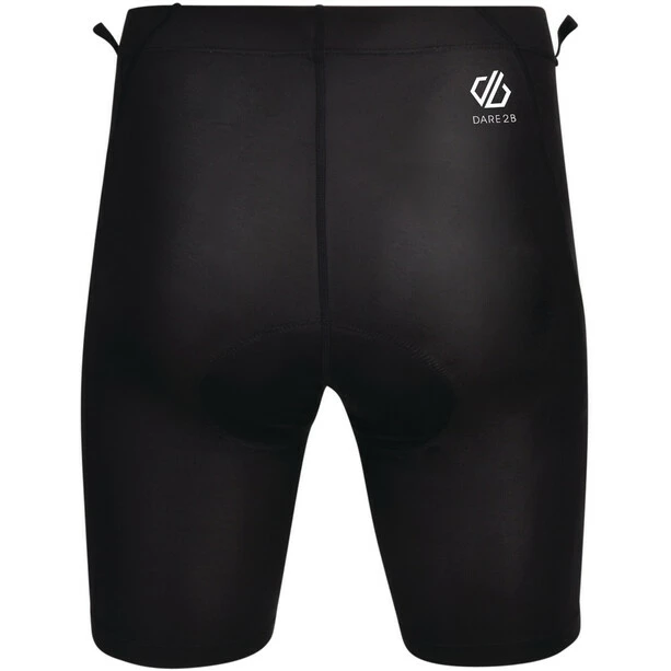 Dare 2b Bold Shorts Herren Schwarz 5 Dare 2b Bold Shorts Herren Schwarz – Bild 3