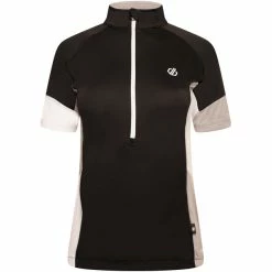 Dare 2b Compassion II Trikot Damen Schwarz/weiß