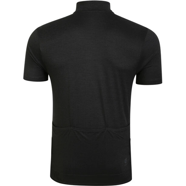 Dare 2b Pedal It Out Trikot Herren Schwarz 4 Dare 2b Pedal It Out Trikot Herren Schwarz – Bild 2