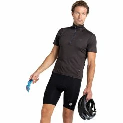 Dare 2b Pedal It Out Trikot Herren Schwarz 11 Dare 2b Pedal It Out Trikot Herren Schwarz -Cityräder magasin en ligne dare 2b pedal it out jersey men black marl 4