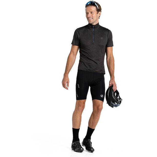 Dare 2b Pedal It Out Trikot Herren Schwarz 7 Dare 2b Pedal It Out Trikot Herren Schwarz – Bild 5