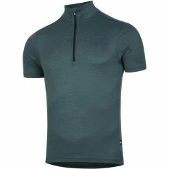 Dare 2b Pedal It Out Trikot Herren Petrol -Cityräder magasin en ligne dare 2b pedal it out jersey men mediterranea green marl 3