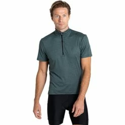 Dare 2b Pedal It Out Trikot Herren Petrol -Cityräder magasin en ligne dare 2b pedal it out jersey men mediterranea green marl 4