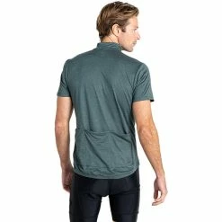 Dare 2b Pedal It Out Trikot Herren Petrol -Cityräder magasin en ligne dare 2b pedal it out jersey men mediterranea green marl 6
