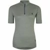 Dare 2b Pedal Through It Trikot Damen Grün -Cityräder magasin en ligne dare 2b pedal through it jersey women lilypad green marl 1