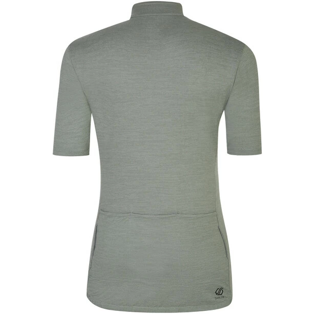 Dare 2b Pedal Through It Trikot Damen Grün 4 Dare 2b Pedal Through It Trikot Damen Grün – Bild 2