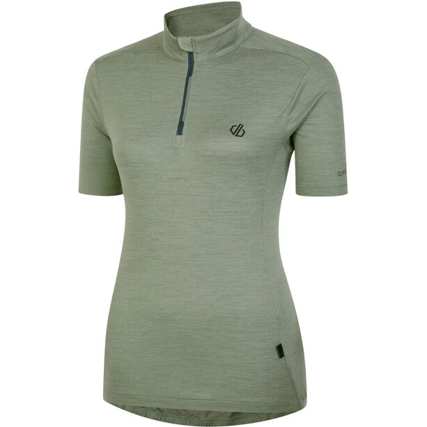 Dare 2b Pedal Through It Trikot Damen Grün 5 Dare 2b Pedal Through It Trikot Damen Grün – Bild 3