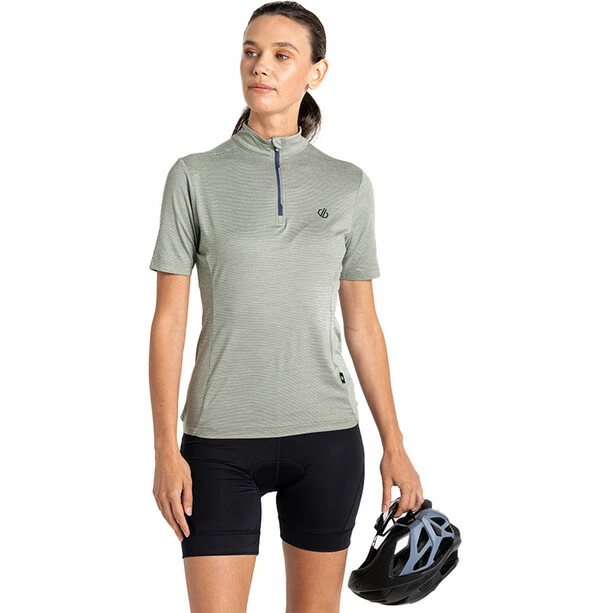 Dare 2b Pedal Through It Trikot Damen Grün 6 Dare 2b Pedal Through It Trikot Damen Grün – Bild 4