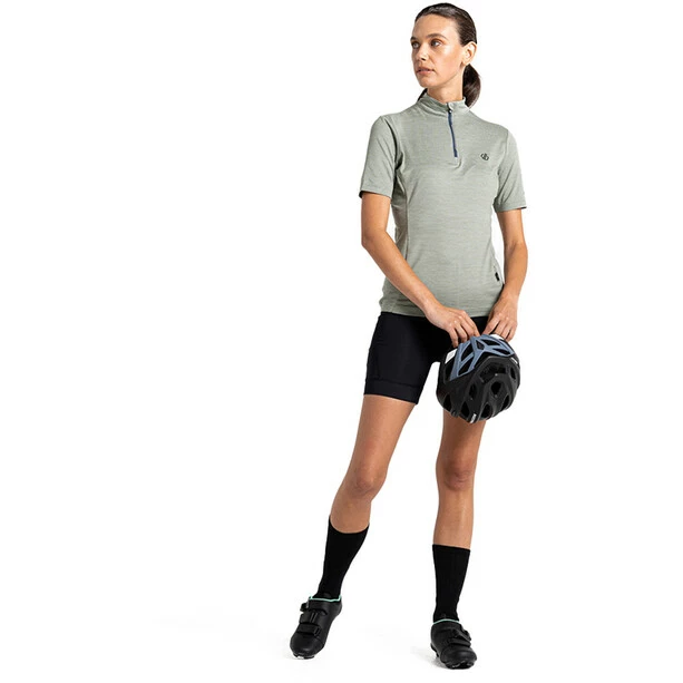 Dare 2b Pedal Through It Trikot Damen Grün 7 Dare 2b Pedal Through It Trikot Damen Grün – Bild 5