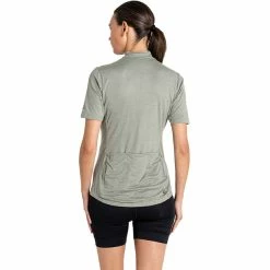 Dare 2b Pedal Through It Trikot Damen Grün 13 Dare 2b Pedal Through It Trikot Damen Grün -Cityräder magasin en ligne dare 2b pedal through it jersey women lilypad green marl 6