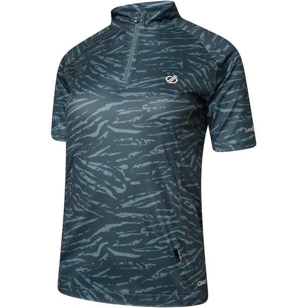 Dare 2b Persist Trikot Damen Blau 4 Dare 2b Persist Trikot Damen Blau – Bild 2