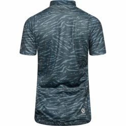 Dare 2b Persist Trikot Damen Blau 7 Dare 2b Persist Trikot Damen Blau -Cityräder magasin en ligne dare 2b persist jersey women orion grey tiger print 3