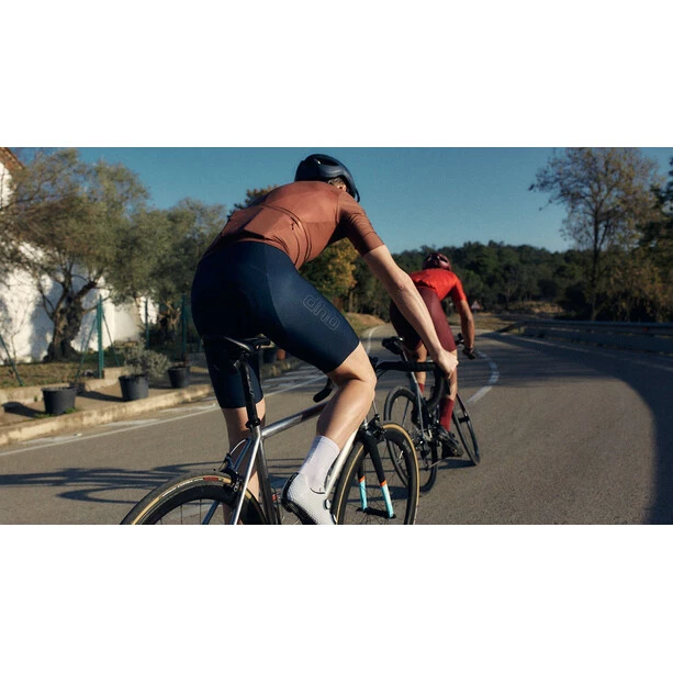 Dhb Aeron 2.0 Kurzarm Trikot Herren Braun 5 Dhb Aeron 2.0 Kurzarm Trikot Herren Braun – Bild 3