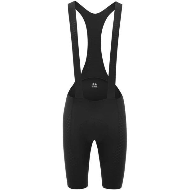 Dhb Aeron Lab Raceline 3.0 Trägershorts Herren Schwarz 4 Dhb Aeron Lab Raceline 3.0 Trägershorts Herren Schwarz – Bild 2