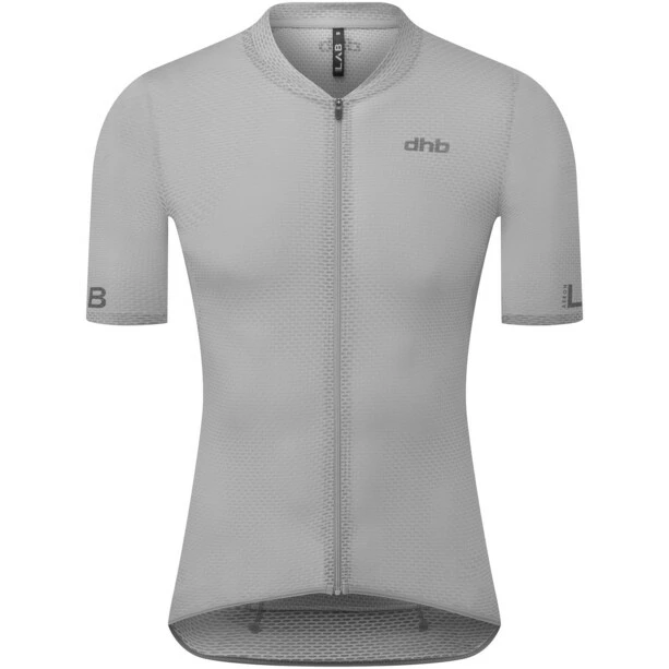 Dhb Aeron Lab Ultralight Kurzarm Trikot Herren Grau 3 Dhb Aeron Lab Ultralight Kurzarm Trikot Herren Grau