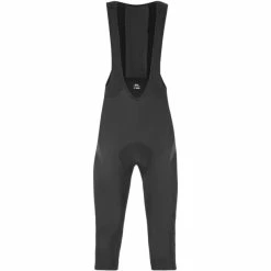Dhb Aeron Roubaix 3/4 Trägerhose Herren Schwarz