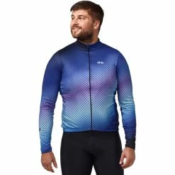 Dhb Blok Aurora Langarm Trikot Herren Blau -Cityräder magasin en ligne dhb blok aurora ls jersey men navy blazer 3