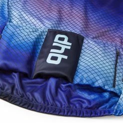 Dhb Blok Aurora Langarm Trikot Herren Blau -Cityräder magasin en ligne dhb blok aurora ls jersey men navy blazer 5