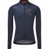 Dhb Classic Langarm Trikot Herren Blau -Cityräder magasin en ligne dhb classic long sleeve jersey men navy 1
